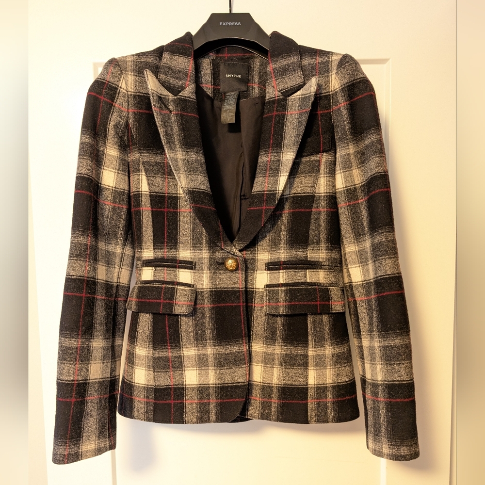 Smythe Blazer
